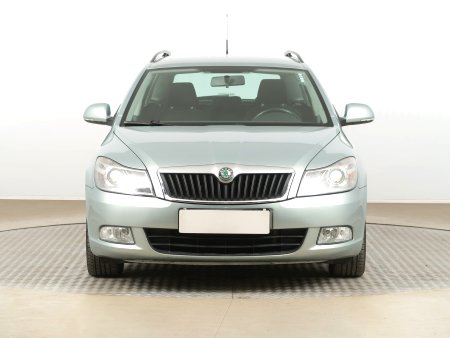 Škoda Octavia, 2009 - pohled č. 2