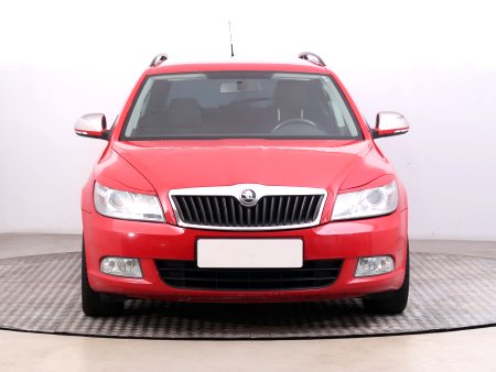 Škoda Octavia, 2009 - pohled č. 2