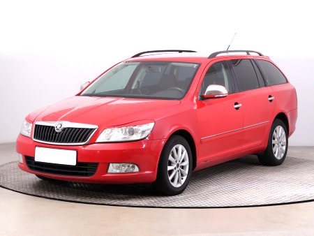 Škoda Octavia, 2009 - pohled č. 3