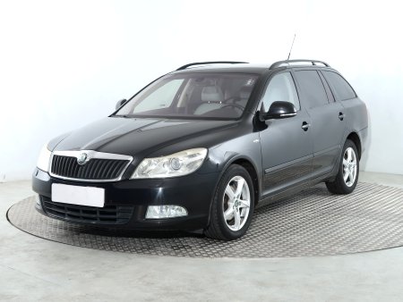 Škoda Octavia, 2009 - pohled č. 3