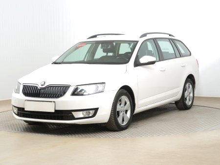 Škoda Octavia, 2016 - pohled č. 3