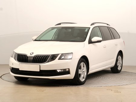 Škoda Octavia, 2017 - pohled č. 3