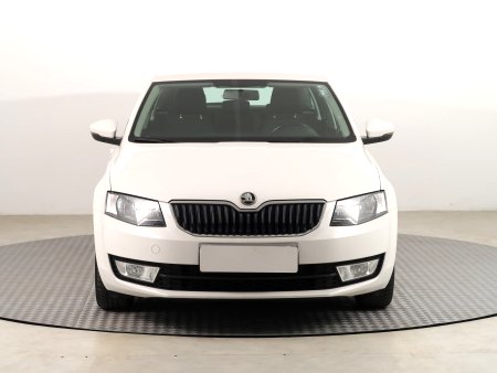 Škoda Octavia, 2016 - pohled č. 2