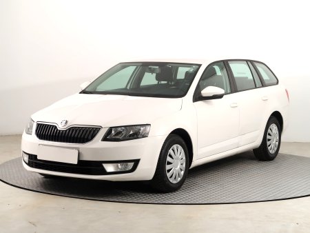 Škoda Octavia, 2016 - pohled č. 3