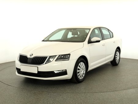 Škoda Octavia, 2017 - pohled č. 3
