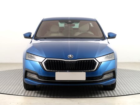 Škoda Octavia, 2021 - pohled č. 2