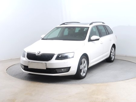 Škoda Octavia, 2014 - pohled č. 3