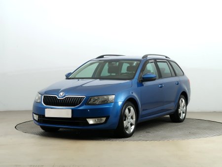 Škoda Octavia, 2013 - pohled č. 3