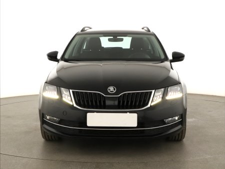 Škoda Octavia, 2017 - pohled č. 2