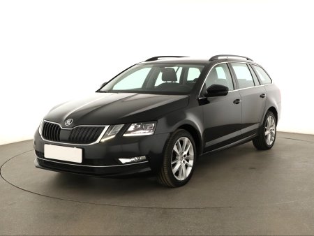 Škoda Octavia, 2017 - pohled č. 3