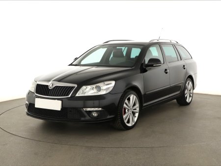 Škoda Octavia, 2009 - pohled č. 3