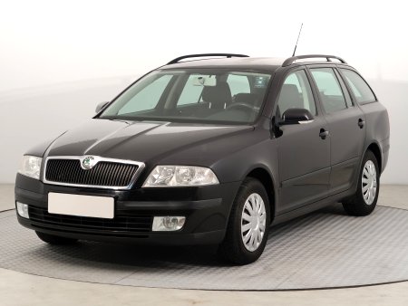 Škoda Octavia, 2008 - pohled č. 3