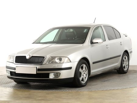 Škoda Octavia, 2007 - pohled č. 3
