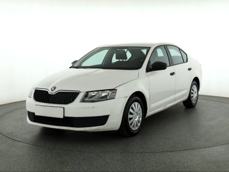 Škoda Octavia, 2013 - pohled č. 3