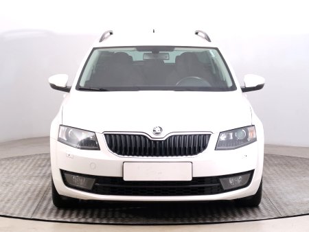 Škoda Octavia, 2015 - pohled č. 2