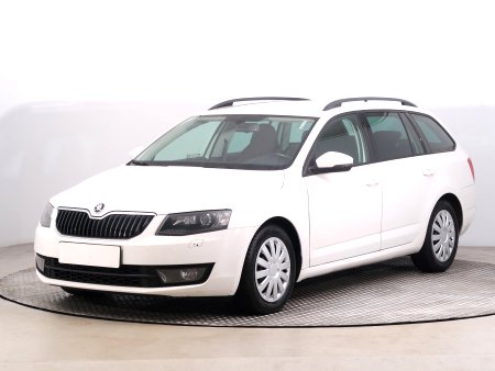 Škoda Octavia, 2015 - pohled č. 3