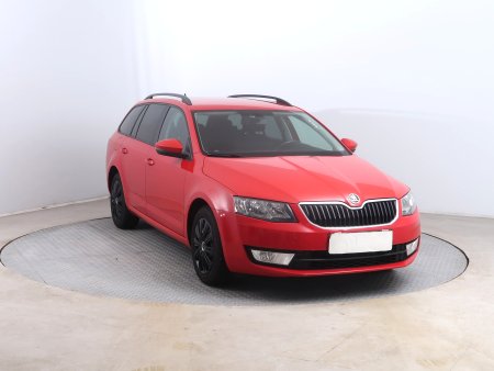 Škoda Octavia, 2016