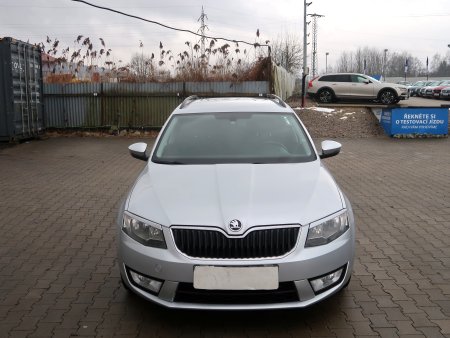 Škoda Octavia, 2015 - pohled č. 2