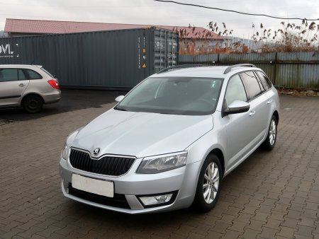 Škoda Octavia, 2015 - pohled č. 3