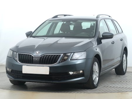 Škoda Octavia, 2017 - pohled č. 3