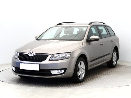Škoda Octavia, 2014 - pohled č. 3