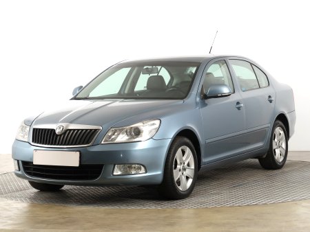 Škoda Octavia, 2009 - pohled č. 3