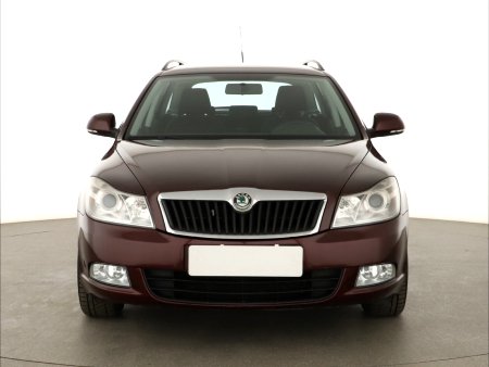 Škoda Octavia, 2009 - pohled č. 2