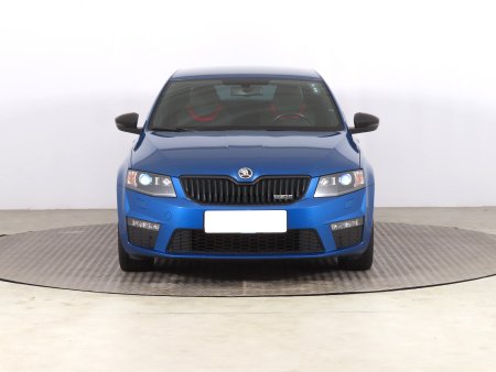 Škoda Octavia, 2016 - pohled č. 2