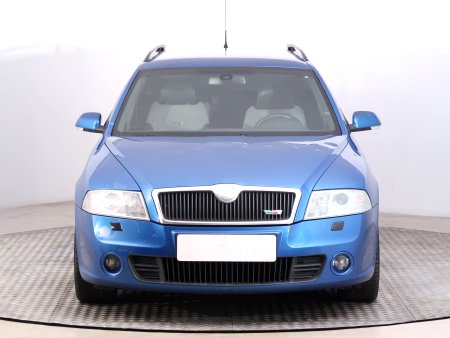 Škoda Octavia, 2006 - pohled č. 2