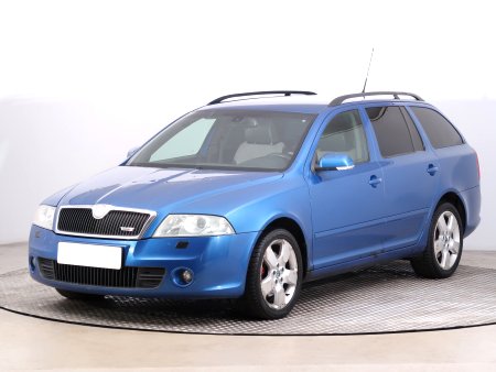 Škoda Octavia, 2006 - pohled č. 3