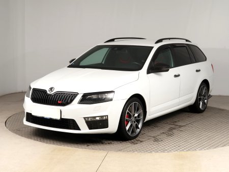 Škoda Octavia, 2014 - pohled č. 3
