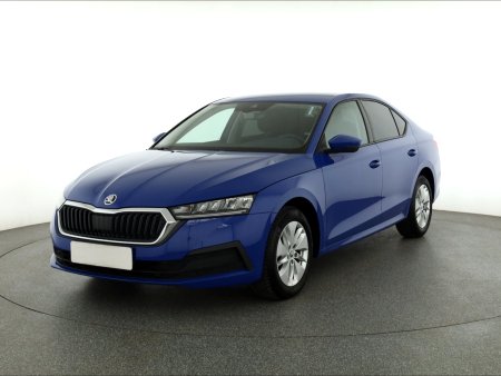 Škoda Octavia, 2022 - pohled č. 3