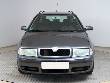 Škoda Octavia, 2009 - pohled č. 2