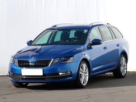 Škoda Octavia, 2017 - pohled č. 3