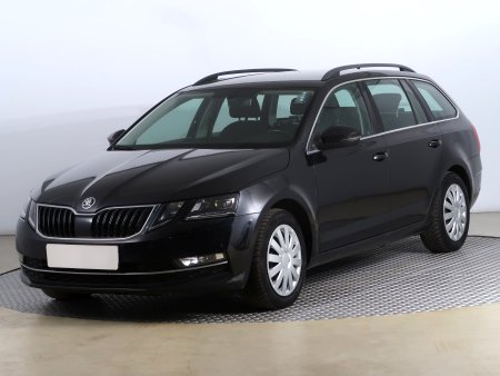 Škoda Octavia, 2017 - pohled č. 3