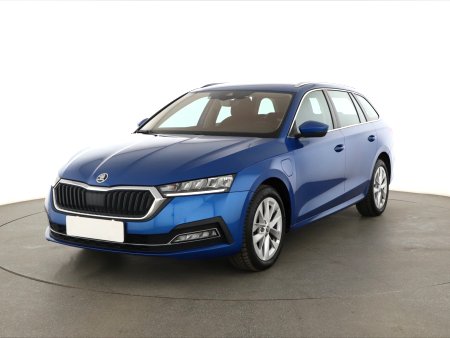 Škoda Octavia, 2022 - pohled č. 3