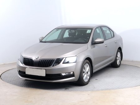 Škoda Octavia, 2017 - pohled č. 3