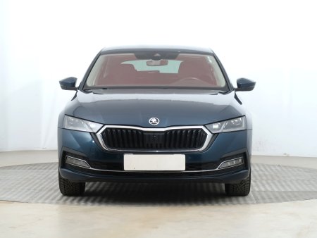 Škoda Octavia, 2021 - pohled č. 2