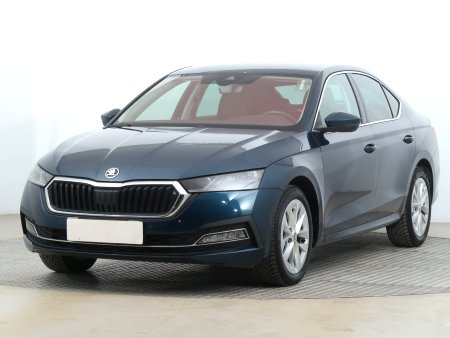 Škoda Octavia, 2021 - pohled č. 3