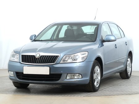 Škoda Octavia, 2009 - pohled č. 3
