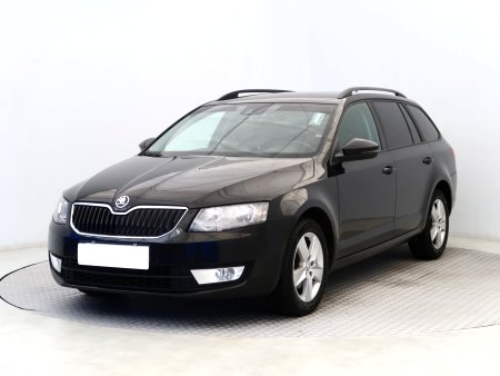 Škoda Octavia, 2014 - pohled č. 3