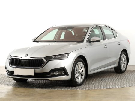 Škoda Octavia, 2023 - pohled č. 3
