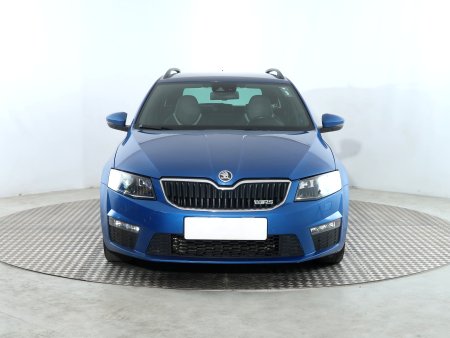 Škoda Octavia, 2013 - pohled č. 2