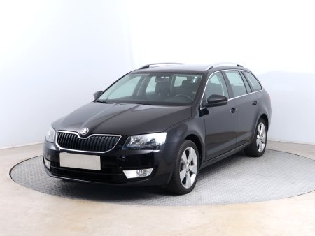 Škoda Octavia, 2015 - pohled č. 3