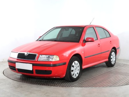 Škoda Octavia, 2000 - pohled č. 3