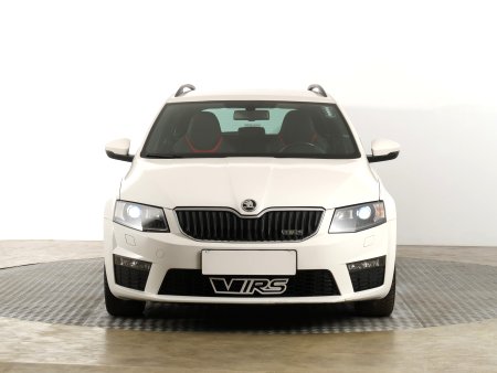 Škoda Octavia, 2016 - pohled č. 2