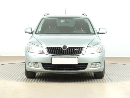 Škoda Octavia, 2009 - pohled č. 2