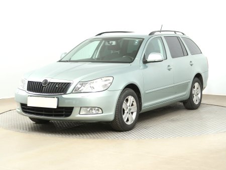 Škoda Octavia, 2009 - pohled č. 3