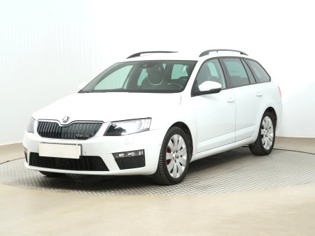 Škoda Octavia, 2014 - pohled č. 3