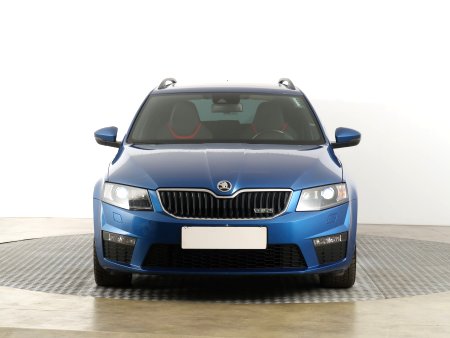 Škoda Octavia, 2014 - pohled č. 2